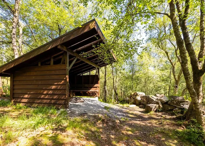 Lejlighed Large Luxurious With Private Terrace And Parking