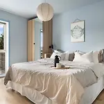 Appartement Large Luxurious With Private Terrace And Parking *