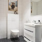 Appartement Large Luxurious With Private Terrace And Parking Bergen