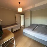 Large Luxurious With Private Terrace And Parking Appartement Bergen