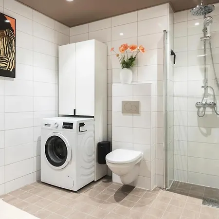 Large Luxurious With Private Terrace And Parking