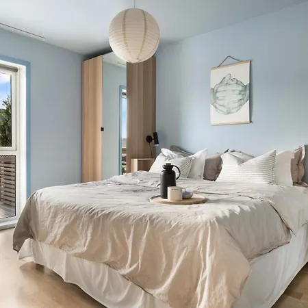 Appartement Large Luxurious With Private Terrace And Parking *