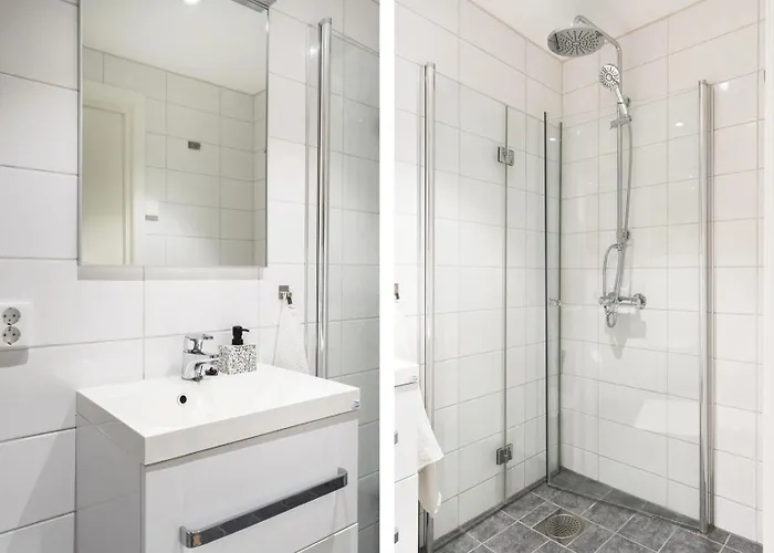 Large Luxurious With Private Terrace And Parking 아파트 *