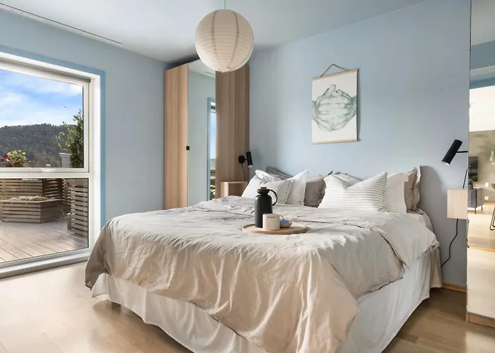 Apartment Large Luxurious With Private Terrace And Parking *